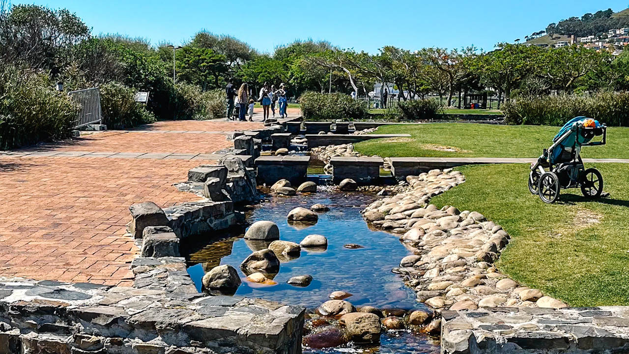 Water management in Cape Town