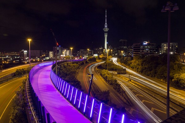 Auckland Lightpath