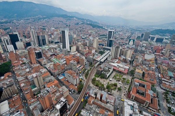 Colombia’s second largest city