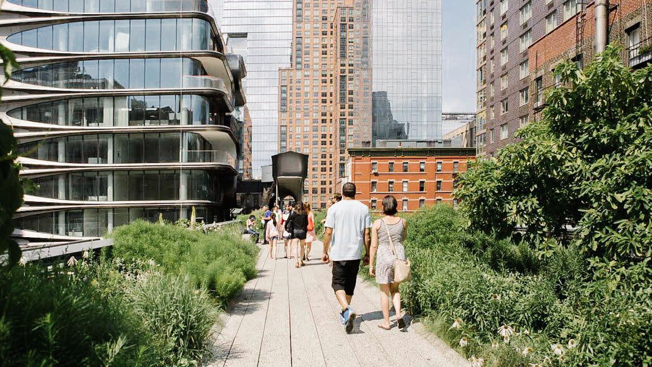 The Highline, New York, NY